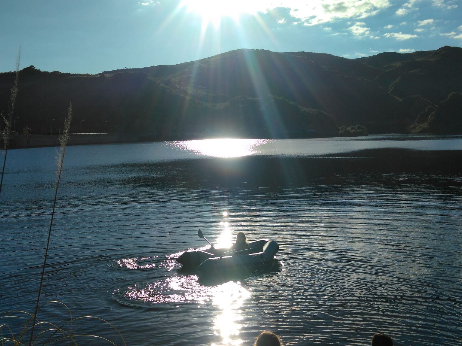 Actividades acuaticas